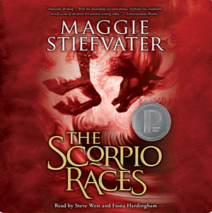 The Scorpio Races by Maggie Stiefvater