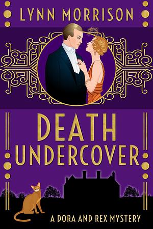 Death Undercover by Lynn Morrison, Lynn Morrison