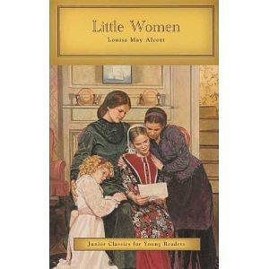 Little Women by Louisa May Alcott