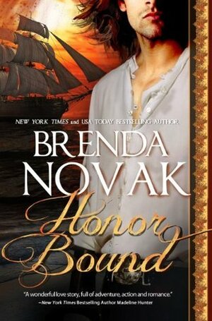 Honor Bound by Brenda Novak