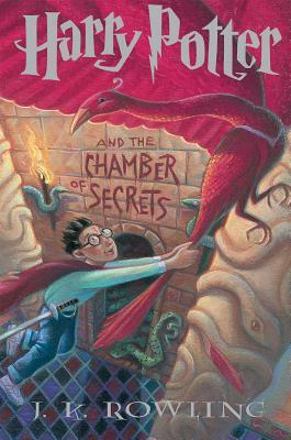 Harry Potter and the Chamber of Secrets by J.K. Rowling