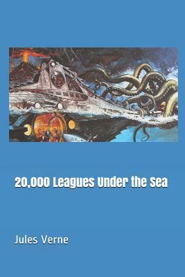 20,000 Leagues Under the Sea by Jules Verne