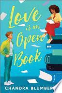 Love is an Open Book by Chandra Blumberg