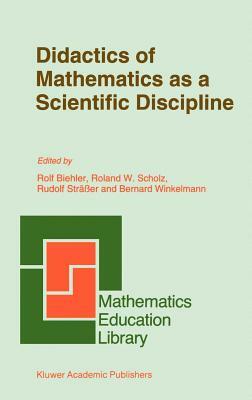 Didactics of Mathematics as a Scientific Discipline by 