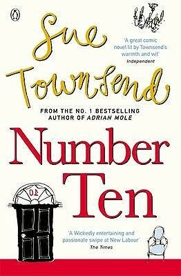 Number Ten by Sue Townsend