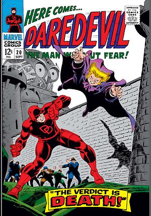 Daredevil (1964-1998) #20 by Stan Lee