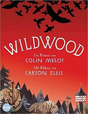 Wildwood by Colin Meloy