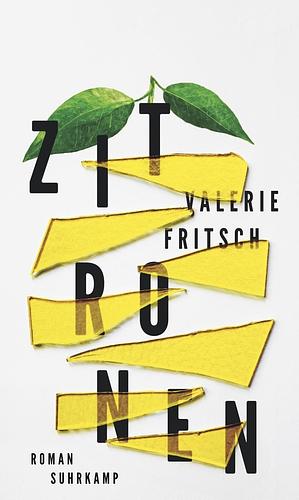 Zitronen by Valerie Fritsch