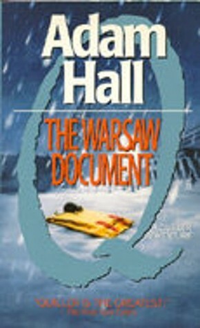 The Warsaw Document by Adam Hall