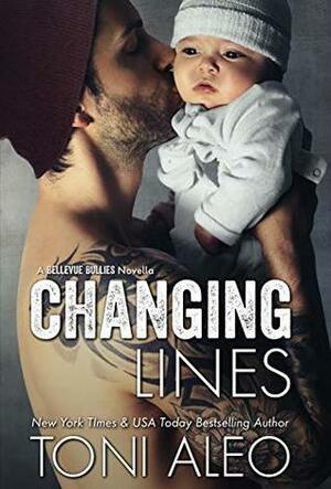 Changing Lines by Toni Aleo