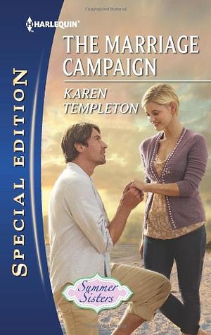 The Marriage Campaign by Karen Templeton