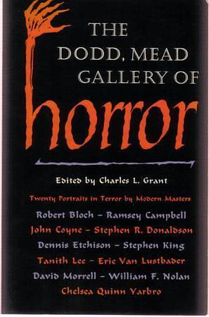 The Dodd, Mead Gallery Of Horror by Charles L. Grant
