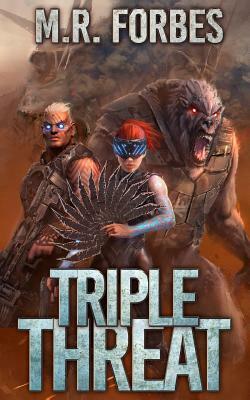 Triple Threat by M.R. Forbes