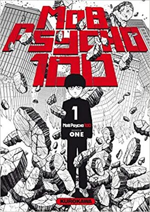 Mob Psycho, Tome 1 by ONE