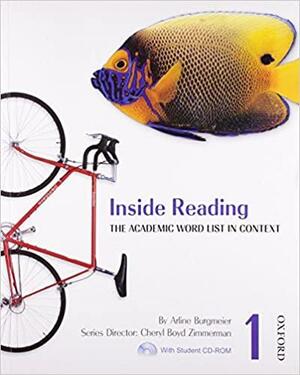 Inside Reading 1: The Academic Word List in Context With CDROM by Arline Burgmeier