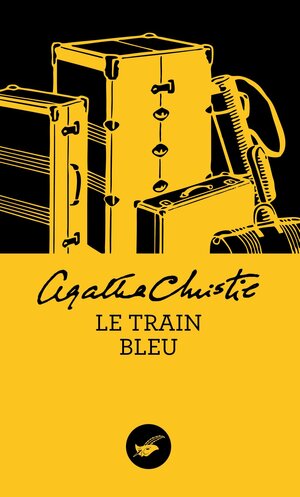 Le Train bleu by Agatha Christie