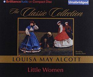 Little Women by Louisa May Alcott