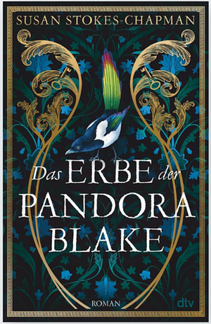Das Erbe der Pandora Blake by Susan Stokes-Chapman