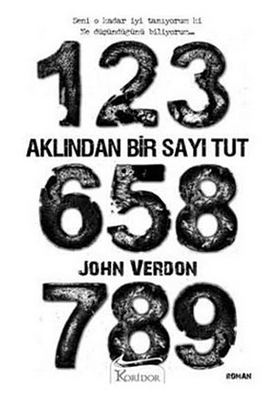 Aklından Bir Sayı Tut by John Verdon