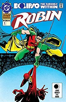 Robin Annual #1 by Alan Grant, John Wagner