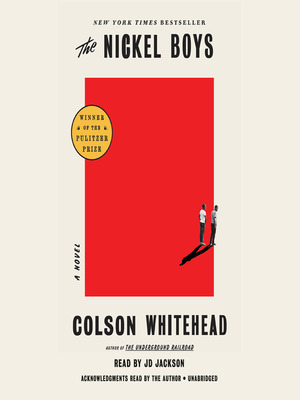 The Nickel Boys by Colson Whitehead