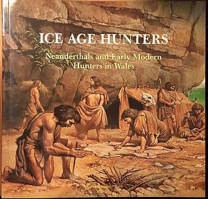 Ice Age Hunters by Elizabeth Walker, Stephen Green