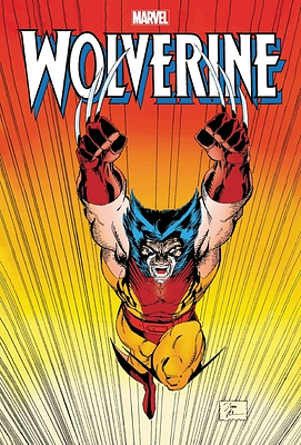 Wolverine Omnibus, Vol. 2 by Michael Higgins, Howard Mackie, Marv Wolfman, Erik Larsen, Alan Davis, John Byrne, Walt Simonson, Peter David, Jo Duffy, Louise Simonson, Archie Goodwin