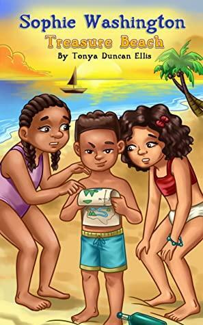 Sophie Washington: Treasure Beach by Tonya Duncan Ellis