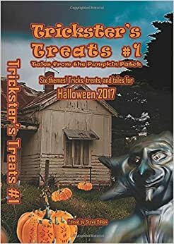 Trickster's Treats #1 by Chris Mason, Jillian Bost, Noel Osuadini, Gerry Huntman, Mark Allan Gunnells, Edward Ahern, Eric Steele, Silvia Brown, N.C. Patterson, William Marchese, Michael Tippett, Michael Fisher, Claire Fitzpatrick, Matthew R. Davis, Ken MacGregor, Shaun Taylor, Kev Harrison, Steve Dillon, Theresa Derwin, Andrew Cull, Michelle Ross, G.A. Cochrane, Calvin Demmer, Rebecca Fraser