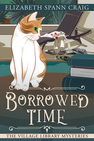 Borrowed Time by Elizabeth Spann Craig
