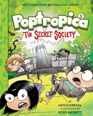 The Secret Society by Kory Merritt, Mitch Krpata, Jeff Kinney