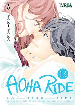 Aoha Ride 13 by J.J. Pensikkala, Io Sakisaka