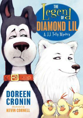 The Legend of Diamond Lil by Kevin Cornell, Doreen Cronin