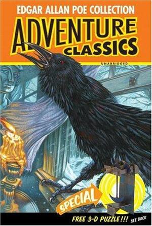 Edgar Allan Poe Collection Adventure Classic by Edgar Allan Poe