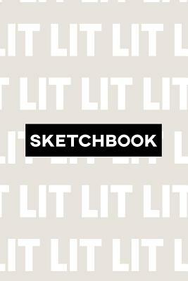 Sketchbook: Lit Typography Meme Pattern by Frasier Cheng-Binns