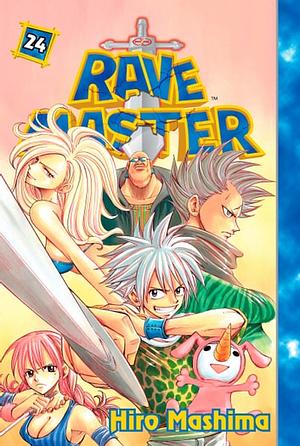 Rave Master 24 by Hiro Mashima