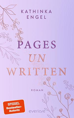 Pages unwritten by Kathinka Engel