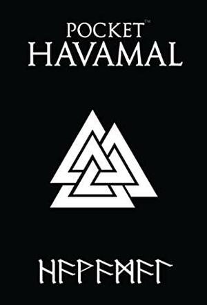 The Pocket Havamal by Carrie Overton, Richard Overton