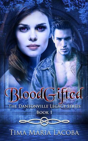 BloodGifted by Tima Maria Lacoba