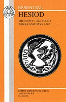 Essential Hesiod by Hesiod