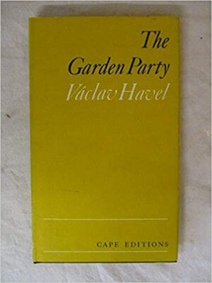 The Garden Party (Cape Editions) by Václav Havel