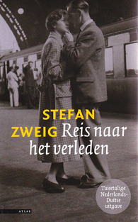 Reis naar het verleden by Liesbeth van Nes, Stefan Zweig