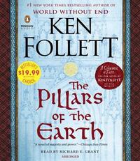 The Pillars of the Earth by Ken Follett