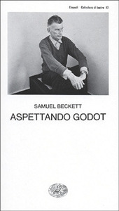 Aspettando Godot by Carlo Fruttero, Samuel Beckett