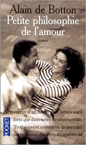 Petite philosophie de l'amour by Alain de Botton, Raymond Las Vergnas