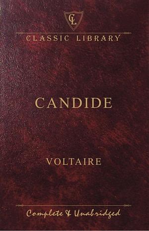 Candide by Voltaire