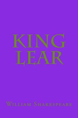 King Lear by William Shakespeare