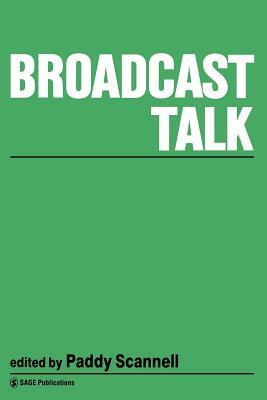 Broadcast Talk by Paddy Scannell