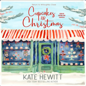 Cupcakes for Christmas  by Kate Hewitt