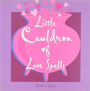 Little Cauldron of Love Spells by Midia Star